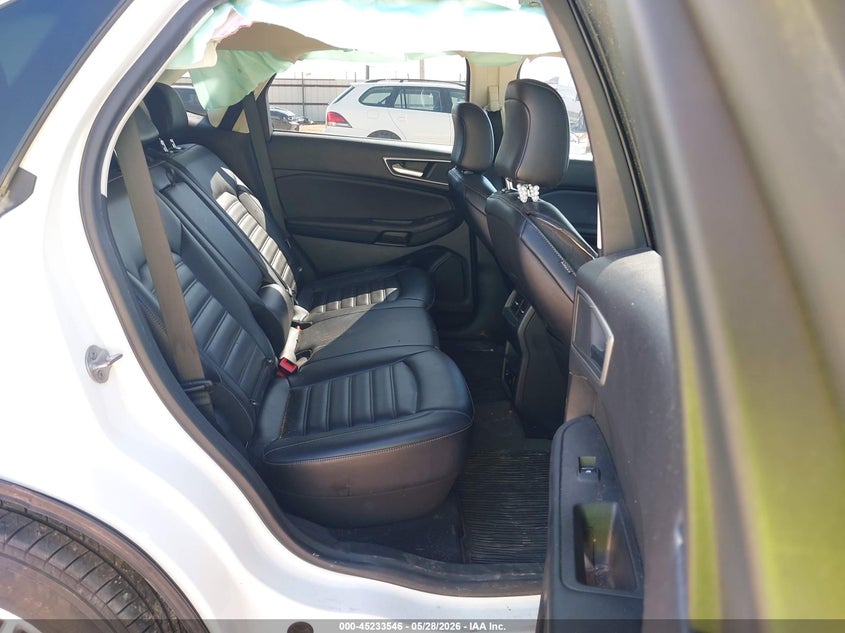 2022 FORD EDGE SEL · Фото 8