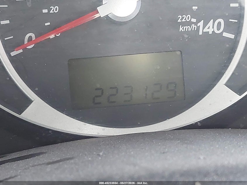 2008 Hyundai Tucson Limited V6/Se VIN: KM8JN12D58U755804 Lot: 45233554