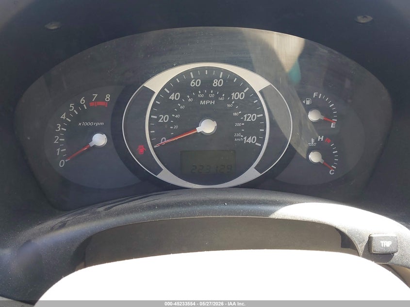 2008 Hyundai Tucson Limited V6/Se VIN: KM8JN12D58U755804 Lot: 45233554
