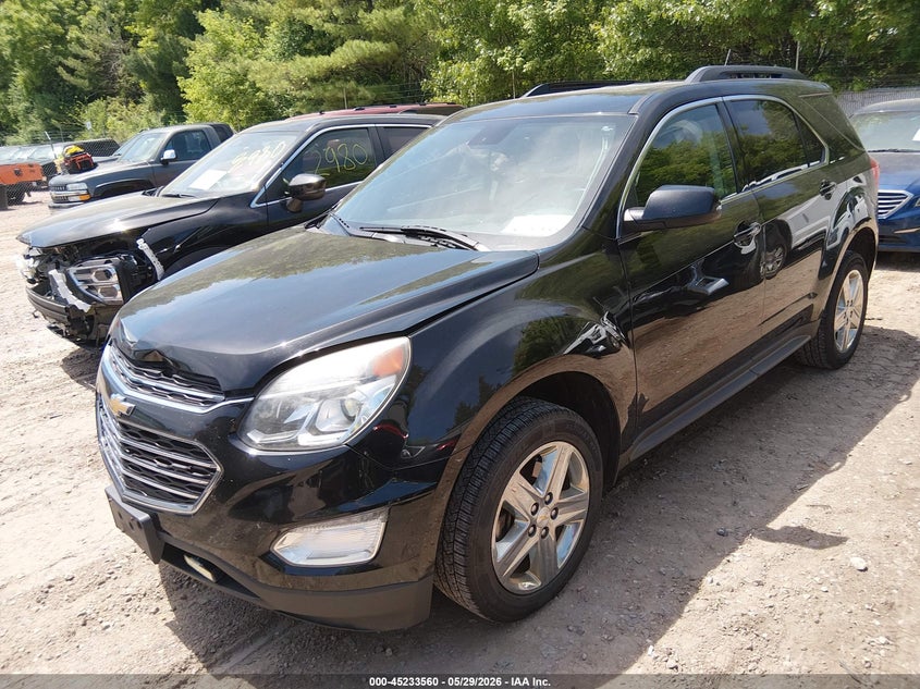 2016 Chevrolet Equinox 1lt 2GNFLFE30G6198093 photo 1