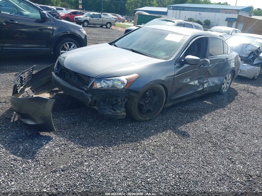 2009 Honda Accord 2.4 Lx-P 1HGCP26449A031632 photo 1