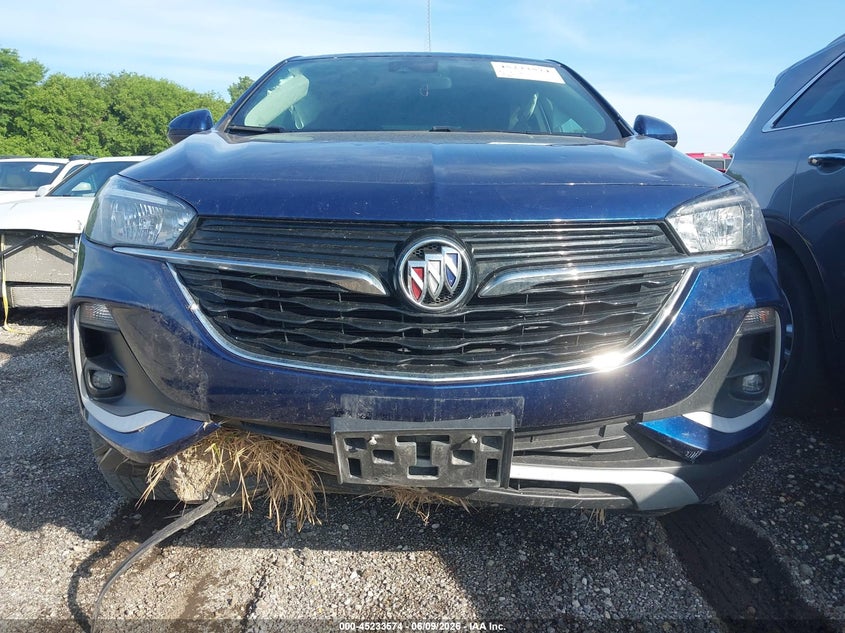 AtlanticExpress - Buick Encore GX