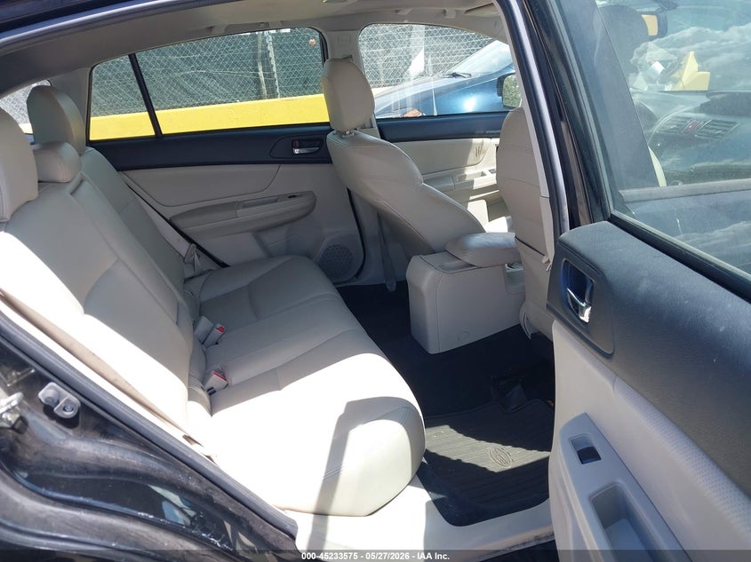 2013 SUBARU IMPREZA HATCHBACK 2.0L H-4 DOHC, VVT, 148HP