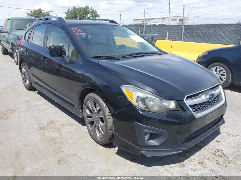 2013 Subaru Impreza