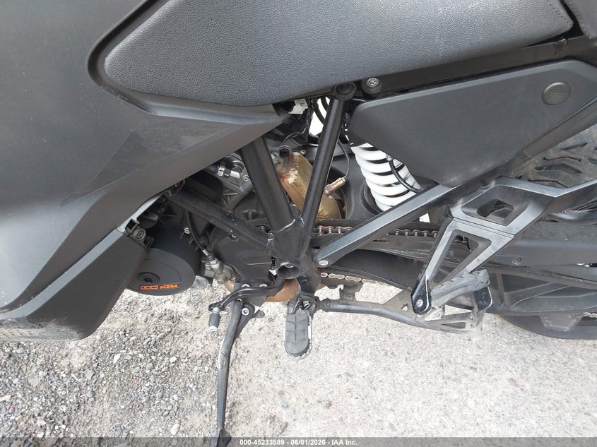 2022 Ktm 1290 Super Adventure S VIN: VBKV79404NM960050 Lot: 45233589