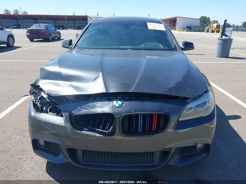 2011 BMW 528I VIN: WBAFR1C52BC748664 Lot: 45233611