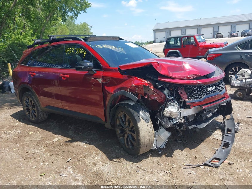 2023 Kia Sorento