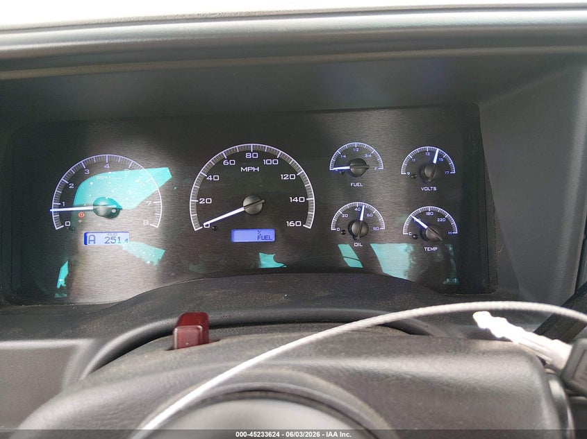 CHEVROLET C1500 1997 VIN 1GCEC14R6VZ199621