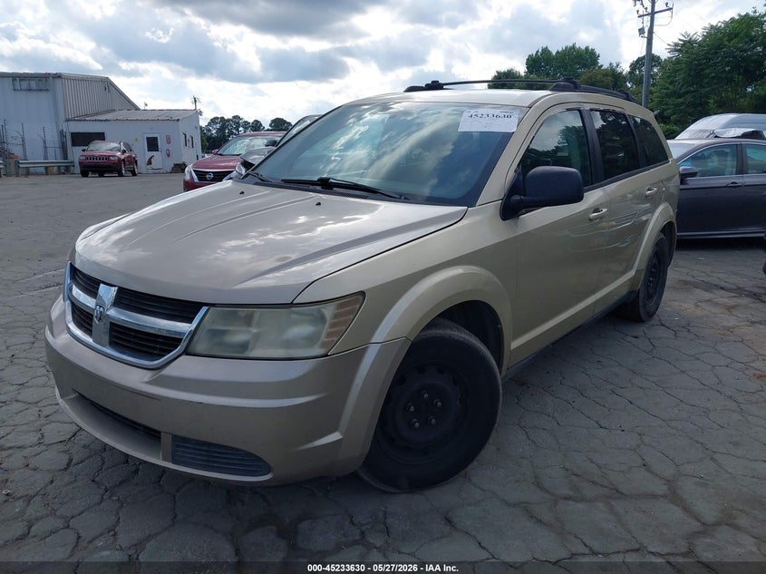 Vin: 3d4pg4fb8at108545, lot: 45731421, dodge journey se 20102