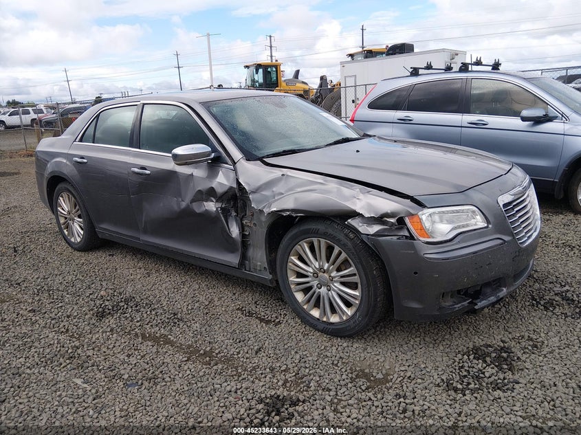 2011 Chrysler 300C