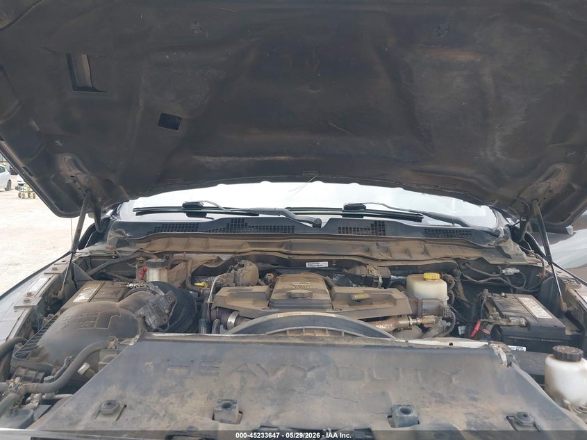 2014 Ram 2500 Tradesman VIN: 3C6UR5CL9EG163234 Lot: 45233647