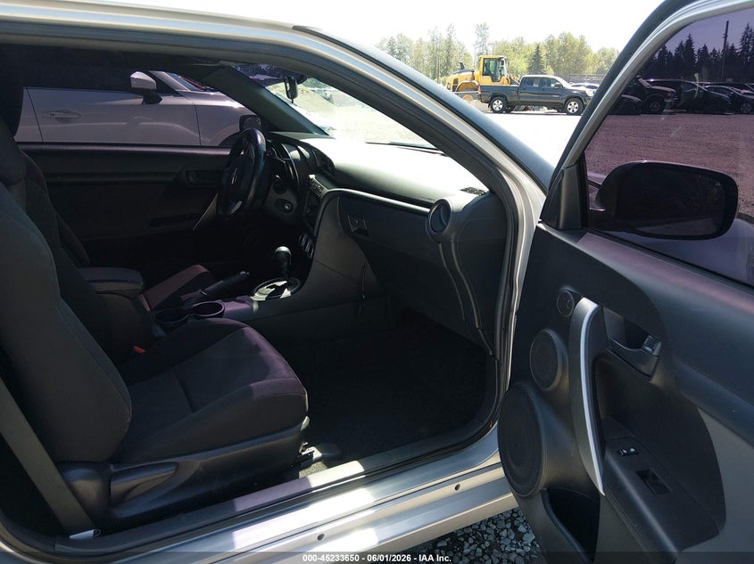 2012 Scion Tc VIN: JTKJF5C70C3038848 Lot: 45233650
