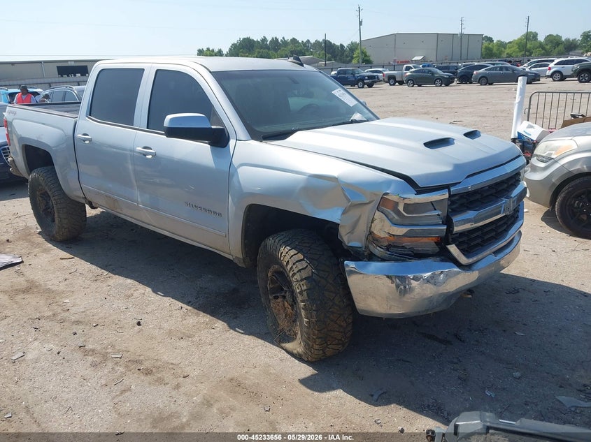 Vin: 3gcukrecxgg223316, lot: 45731447, chevrolet silverado 1500 1lt 2016 img_1