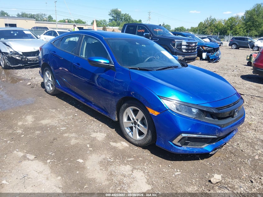 2020 Honda Civic Lx