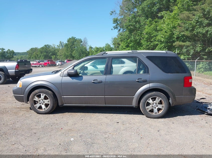 2006 Ford Freestyle Limited VIN: 1FMZK03136GA23144 Lot: 45233661
