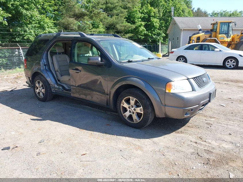 2006 Ford Freestyle Limited