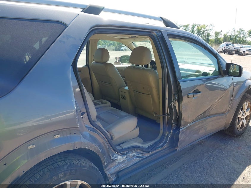 2006 Ford Freestyle Limited VIN: 1FMZK03136GA23144 Lot: 45233661