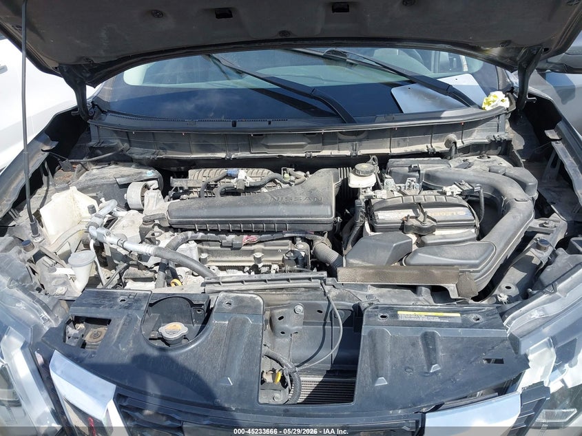 VIN 5N1AT2MV6HC737514 2017 NISSAN ROGUE SL