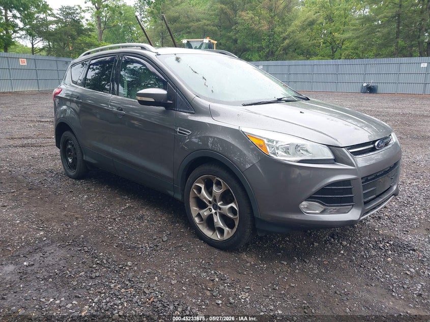 2014 Ford Escape Titanium