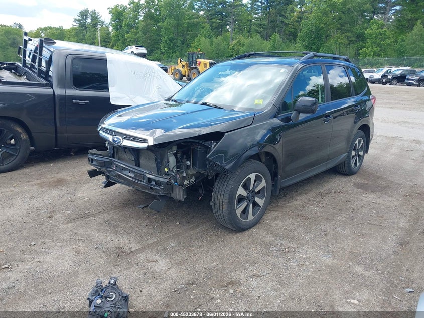 Vin: jf2sjaec3hh454613, lot: 45731469, subaru forester 2.5i premium 20172