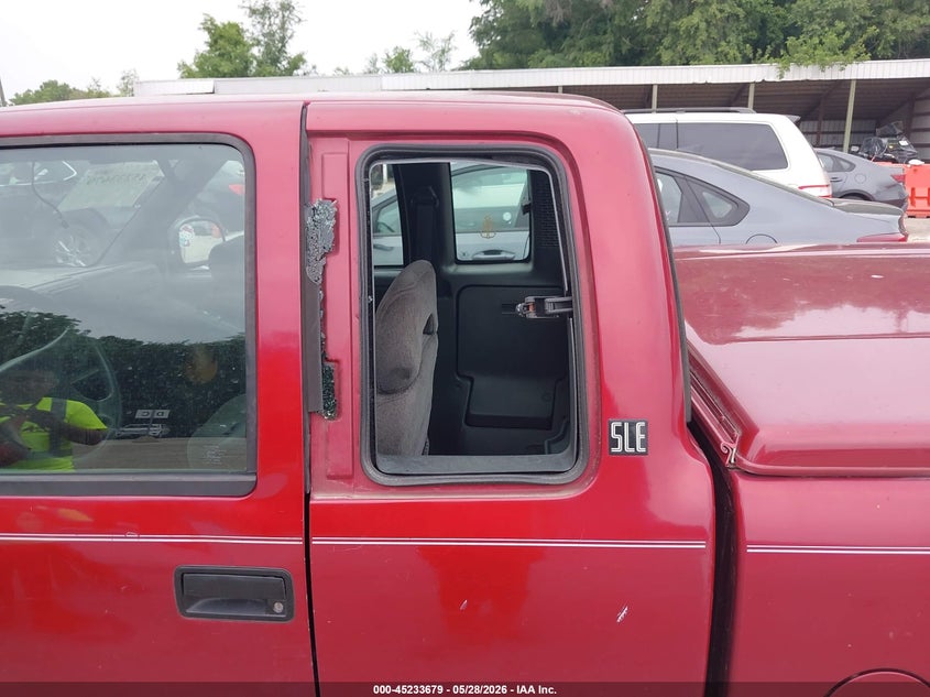 1995 GMC Sonoma VIN: 1GTCS19Z8S8526458 Lot: 45233679