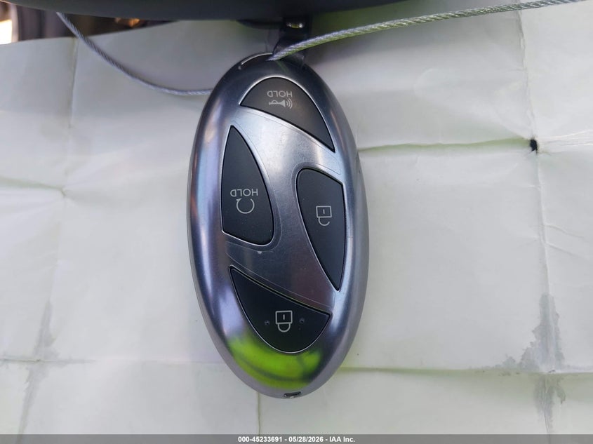 2026 Hyundai Kona Sel Sport VIN: KM8HF3AB6TU467208 Lot: 45233691