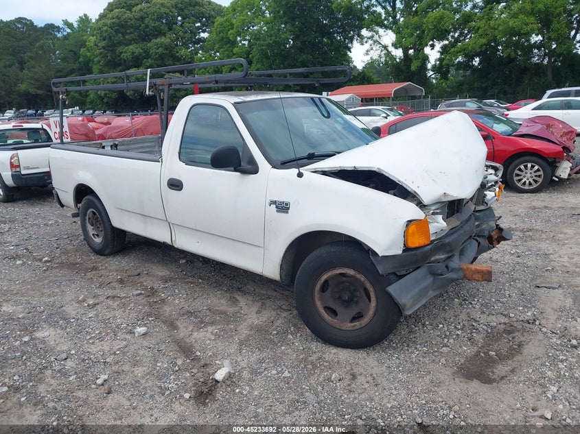 2004 FORD F-150 HERITAGE XL/XLT