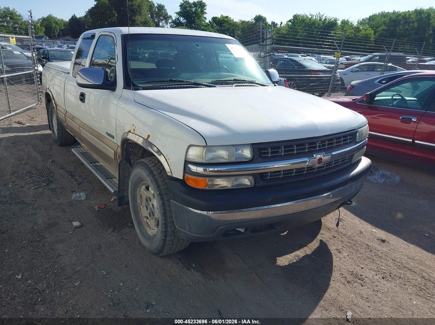 1999 Chevrolet Silverado  Ls
