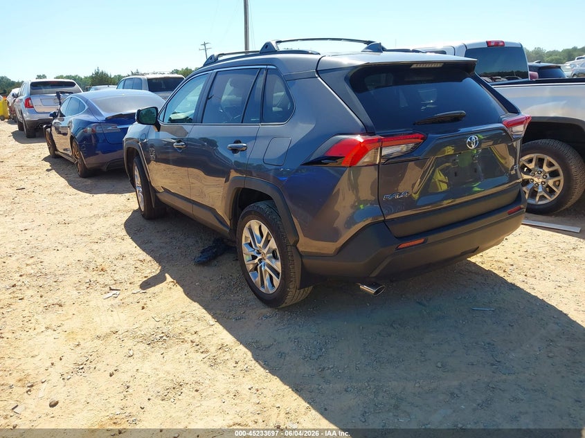 Vin: 2t3c1rfv5sc311053, lot: 45731488, toyota rav4 xle premium 20253