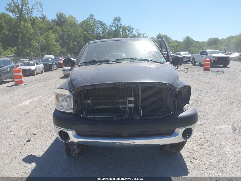 2008 Dodge Ram 1500 St/Sxt VIN: 1D7HU16N58J230497 Lot: 45233698