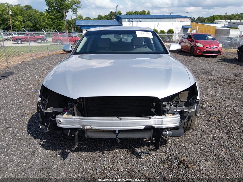 2014 Audi A6 2.0T Premium VIN: WAUGFAFC6EN059579 Lot: 45233705