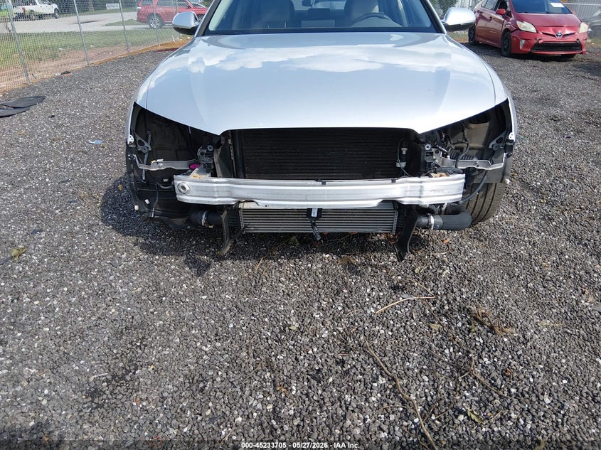 2014 Audi A6 2.0T Premium VIN: WAUGFAFC6EN059579 Lot: 45233705