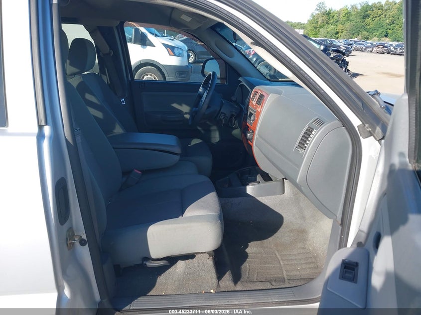 2005 Dodge Dakota Slt VIN: 1D7HW42N55S331238 Lot: 45233711