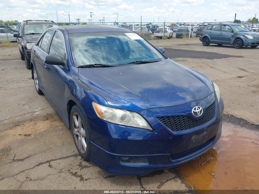 2008 Toyota Camry Se