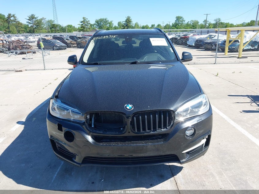 2015 BMW X5 xDrive35I VIN: 5UXKR0C52F0P14693 Lot: 45233715