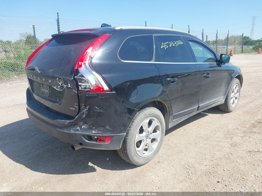Vin: yv4940dz8d2375663, lot: 45731513, volvo xc60 3.2/3.2 platinum/3.2 premier/3.2 premier plus 20134