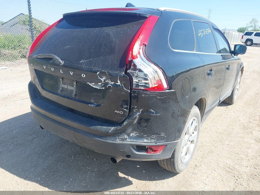 2013 Volvo Xc60 3.2/3.2 Platinum/3.2 Premier/3.2 Premier Plus VIN: YV4940DZ8D2375663 Lot: 45233722
