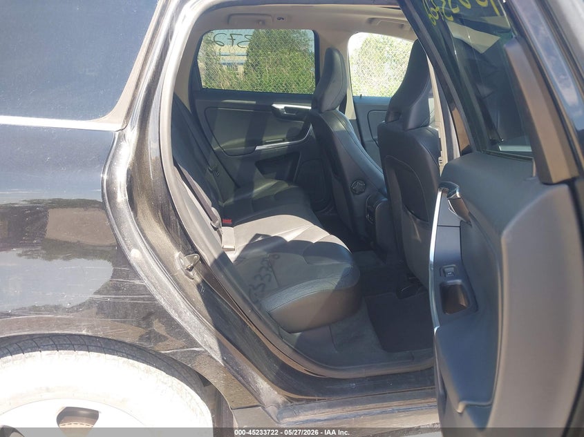 2013 Volvo Xc60 3.2/3.2 Platinum/3.2 Premier/3.2 Premier Plus VIN: YV4940DZ8D2375663 Lot: 45233722