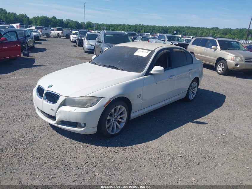 WBAPK7G55BNN78617 2011 BMW 328I XDRIVE photo 1