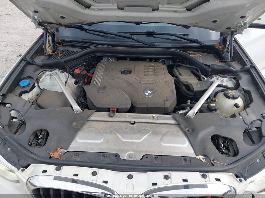 2020 BMW X3 Sdrive30I VIN: 5UXTY3C04LLU71699 Lot: 45233730