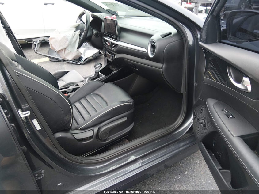VIN 3KPF54ADXPE582680 2023 KIA FORTE GT-LINE