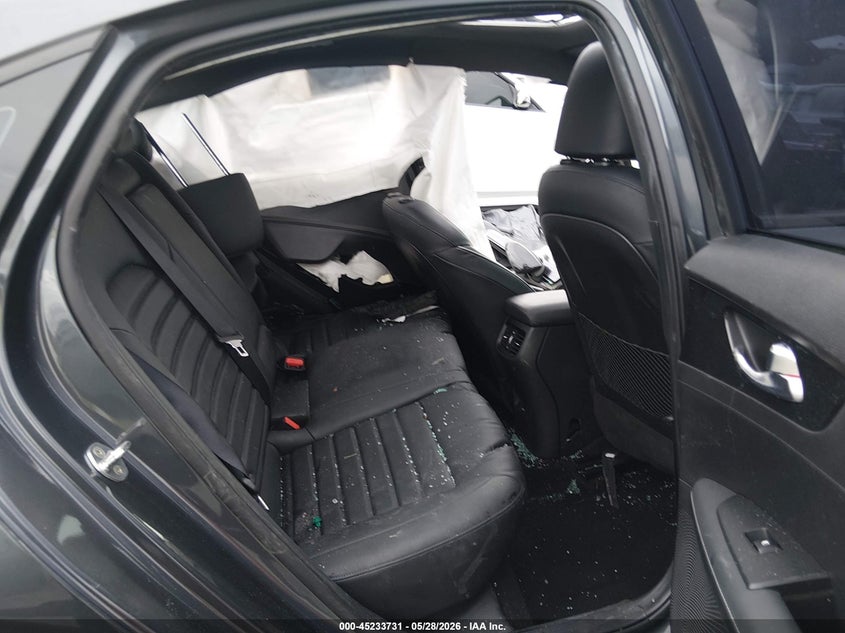 VIN 3KPF54ADXPE582680 2023 KIA FORTE GT-LINE