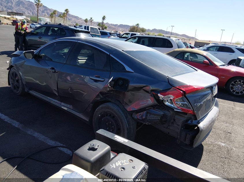 VIN 19XFC2F59HE041004 2017 HONDA CIVIC LX