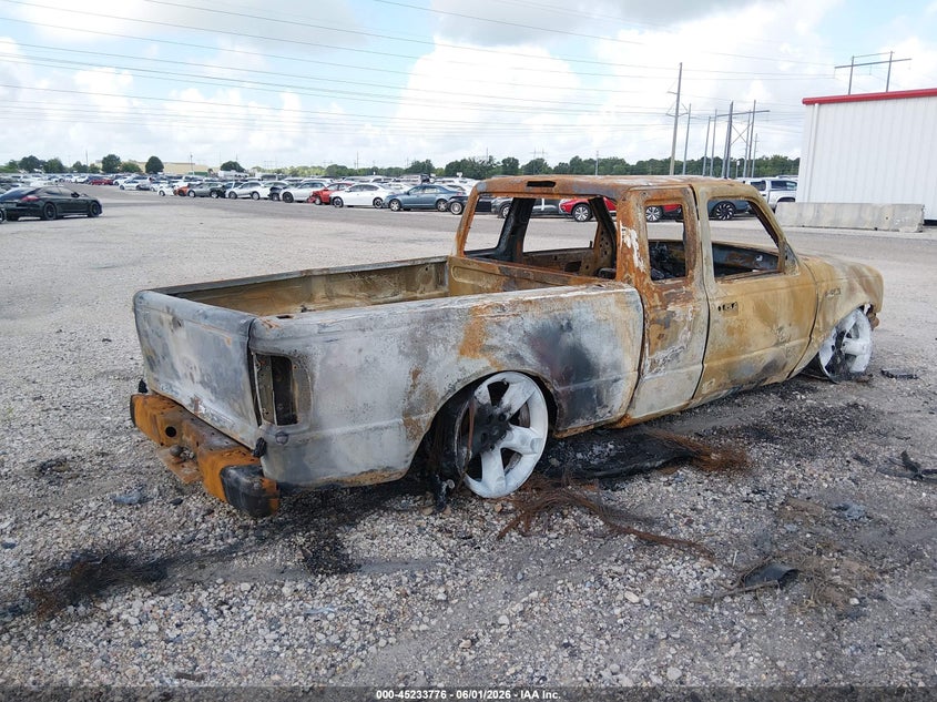 Vin: 1ftkr1ee7bpb20624, lot: 45731567, ford ranger xlt 20114