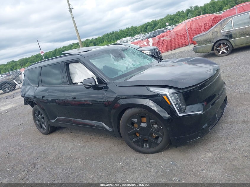 2026 Kia Ev9 Land VIN: 5XYADFS58TG008382 Lot: 45233783