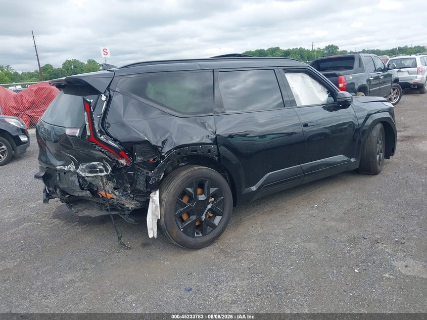 2026 KIA EV9 ELECTRIC(VIN: 5XYADFS58TG008382