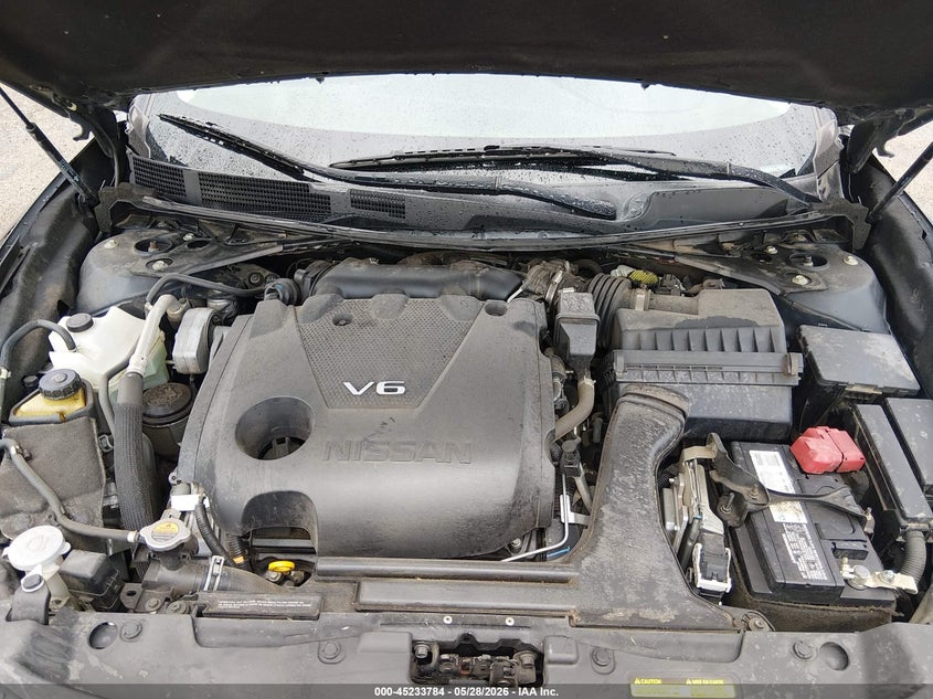 VIN 1N4AA6CV2LC363906 2020 NISSAN MAXIMA SV XTRONIC CVT