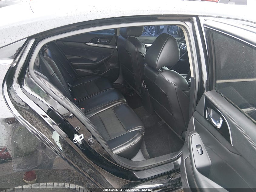 VIN 1N4AA6CV2LC363906 2020 NISSAN MAXIMA SV XTRONIC CVT