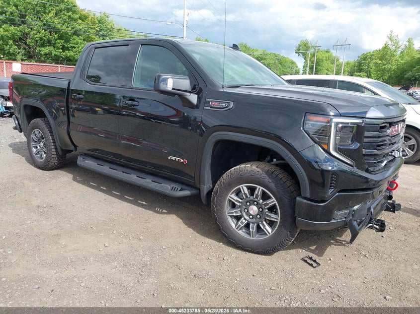 Vin: 3gtuueel9rg405496, lot: 45731576, gmc sierra 1500 4wd  short box at4 2024 img_1