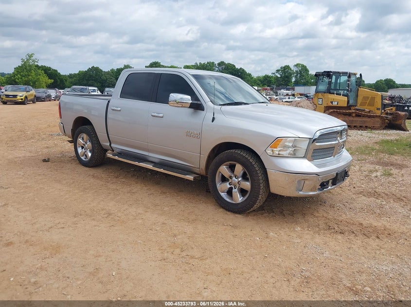 2018 Ram 1500